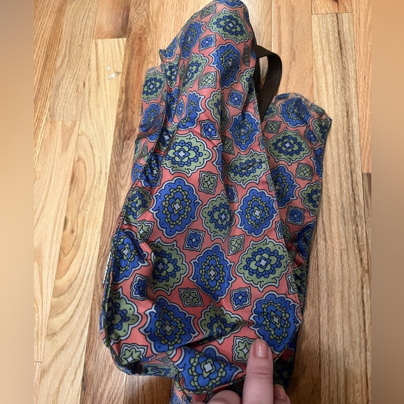 Prada Printed Nylon Tote - Picture 6 of 16